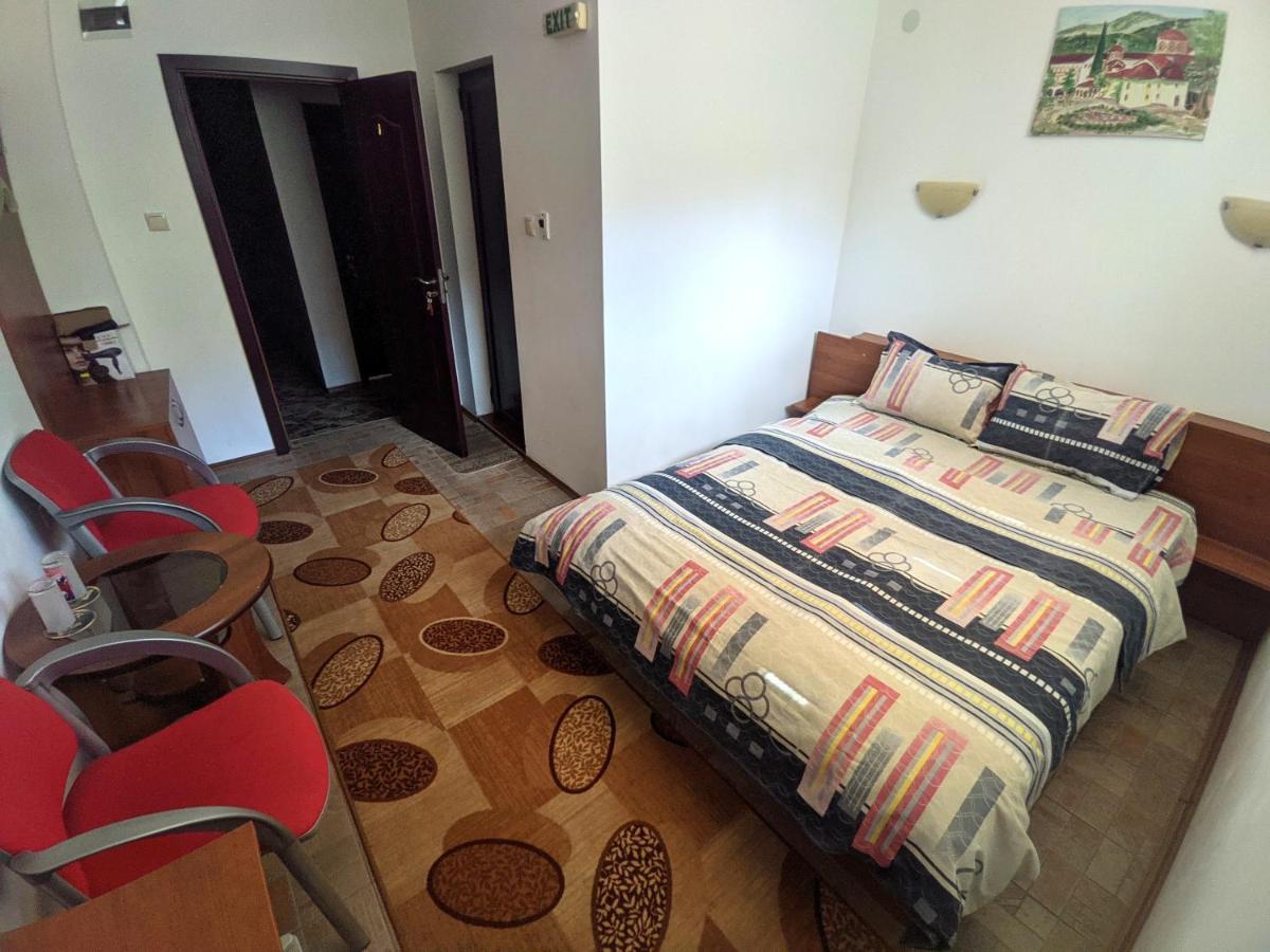 Guest House Perla Bachkovo Exterior photo