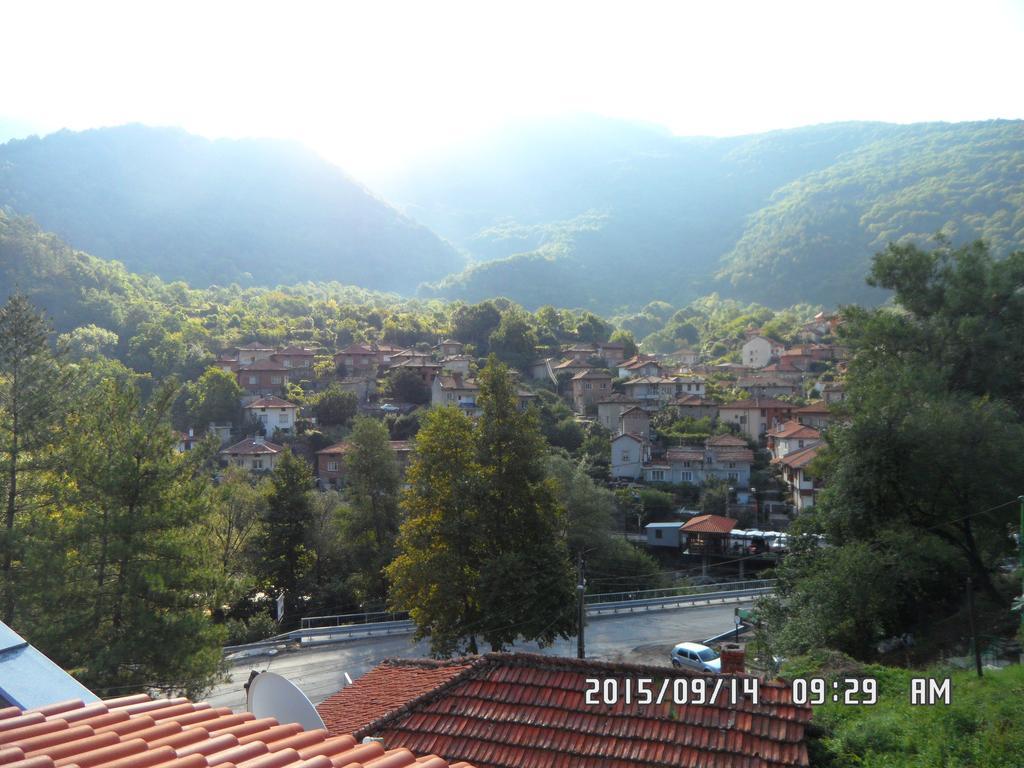 Guest House Perla Bachkovo Exterior photo