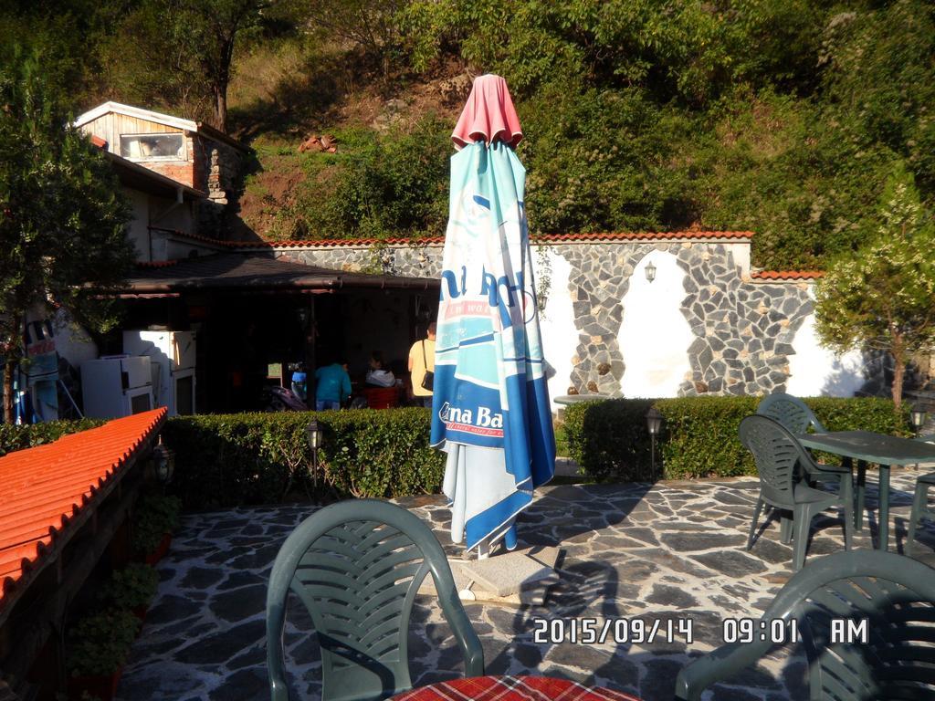 Guest House Perla Bachkovo Exterior photo