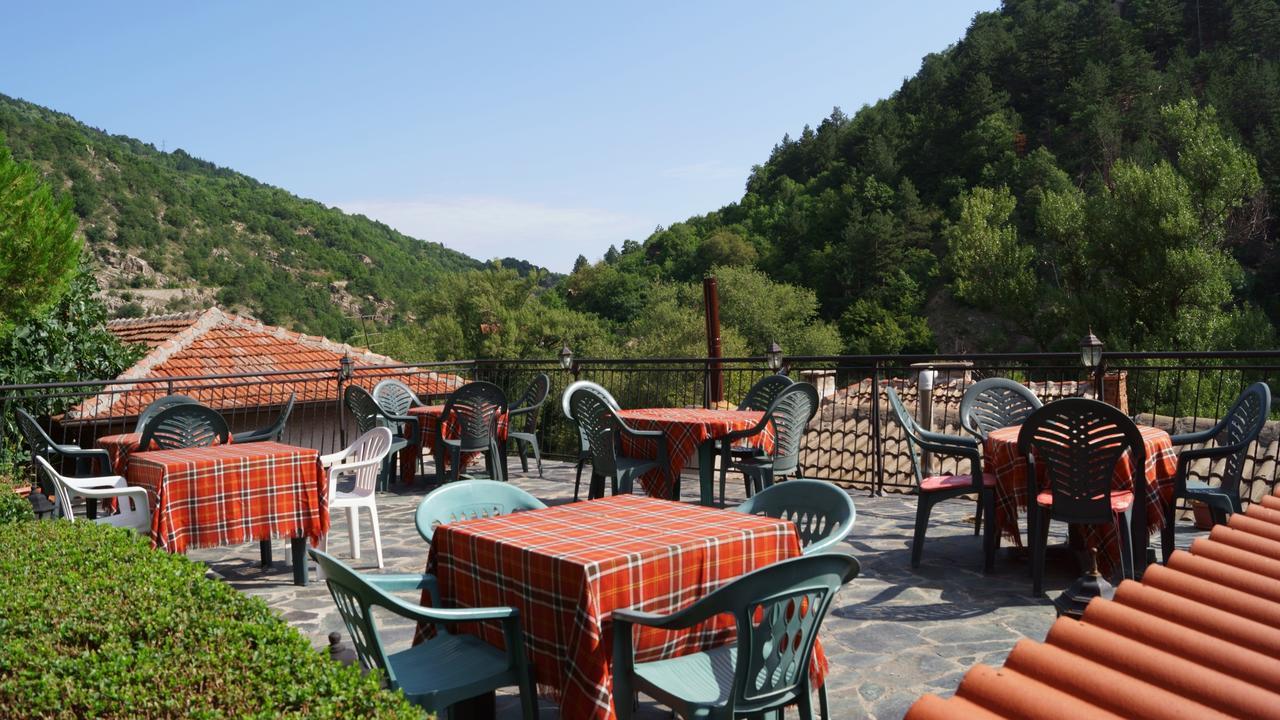 Guest House Perla Bachkovo Exterior photo