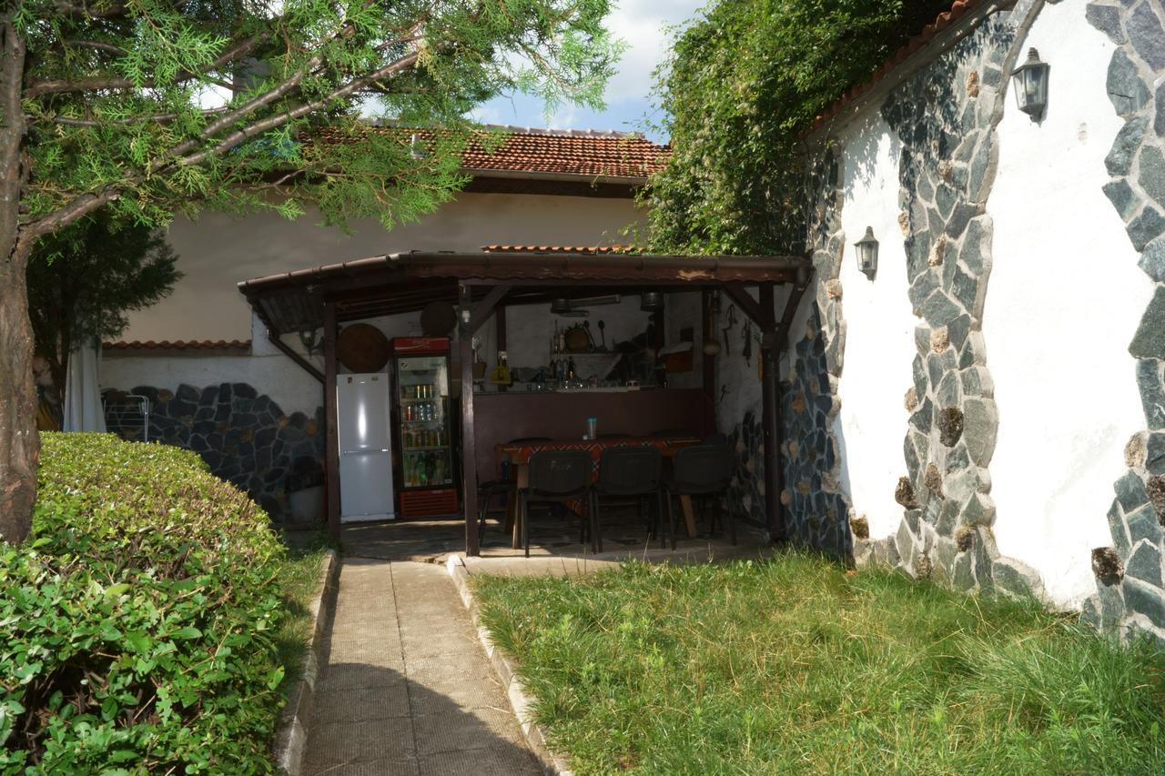 Guest House Perla Bachkovo Exterior photo
